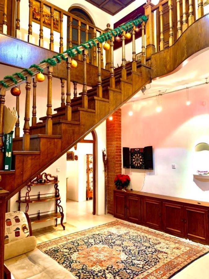 Villa Butterfly บูดาเปสต์ ภายนอก รูปภาพ
