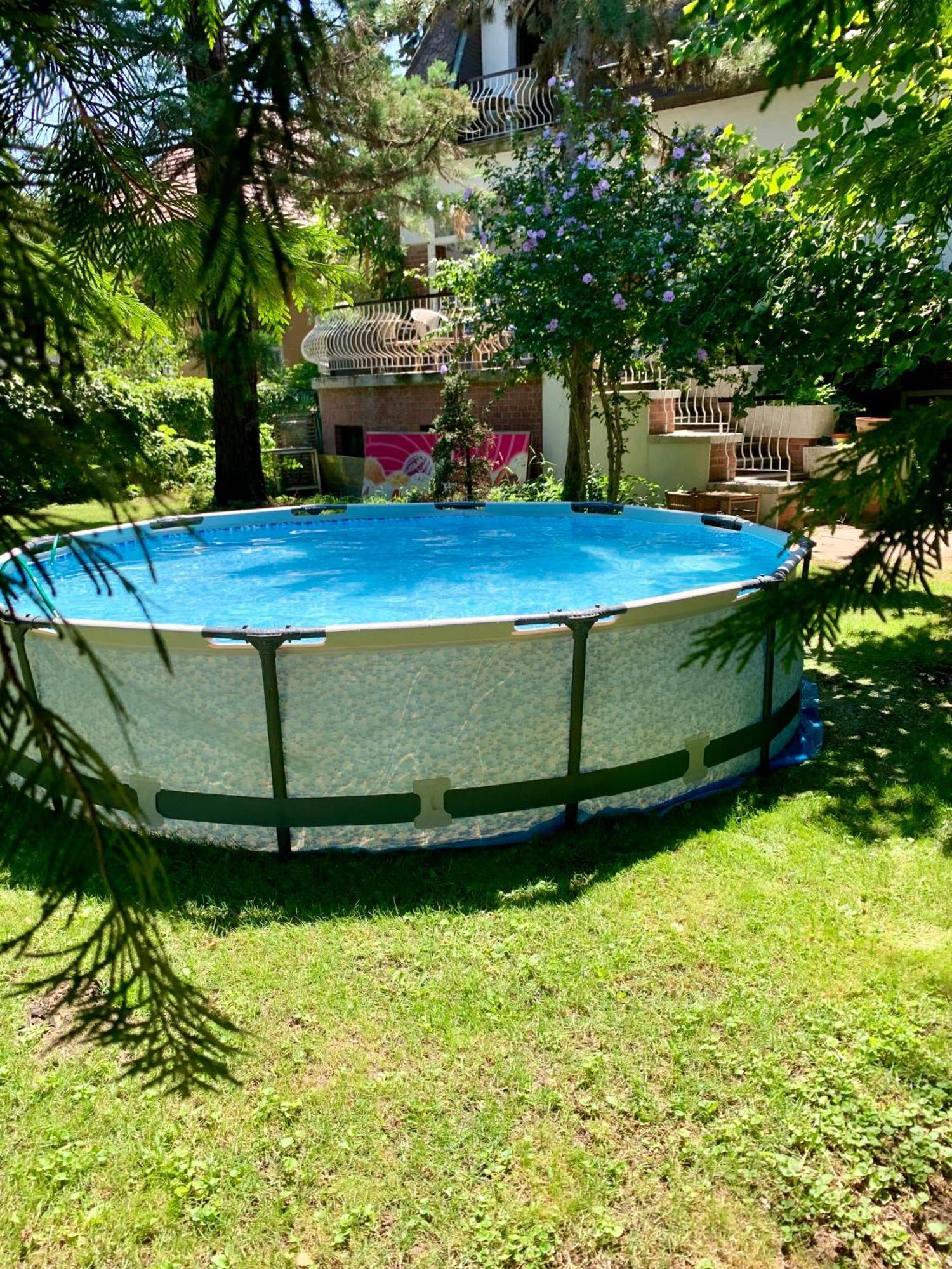 Villa Butterfly บูดาเปสต์ ภายนอก รูปภาพ